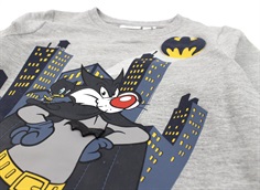 Name It grey melange Looney sweatshirt